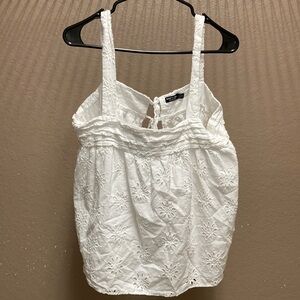 Nasty Gal Eyelet Backless Top 12